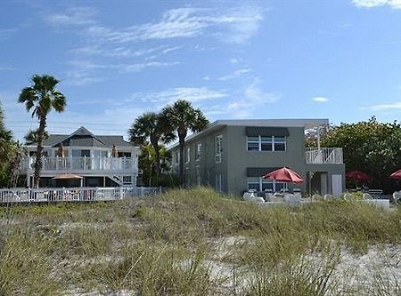 Schooner Hotel 圣徒皮特海滩 外观 照片