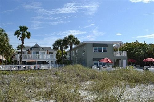 Schooner Hotel 圣徒皮特海滩 外观 照片
