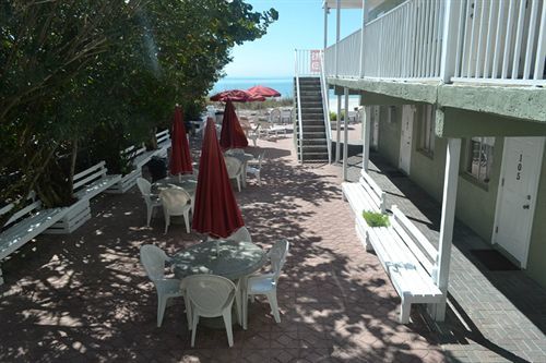 Schooner Hotel 圣徒皮特海滩 外观 照片